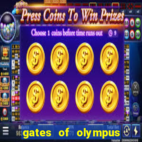 gates of olympus max win